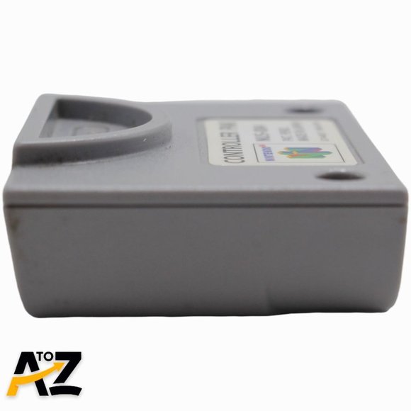 Official Nintendo N64 Controller Pak Memory Card NUS-004 Made in Japan - Picture 6 of 10